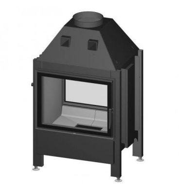 Стальная каминная топка Spartherm Varia FD-4S